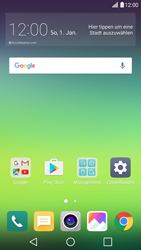 LG G5 SE - E-Mail - Konto einrichten (gmail) - 2 / 18