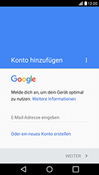 LG G5 SE - E-Mail - Konto einrichten (gmail) - 9 / 18