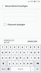 Samsung Galaxy A5 (2017) - E-Mail - Konto einrichten (yahoo) - 7 / 10