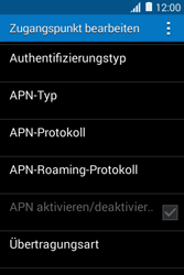 Samsung Galaxy Young 2 - Internet - Apn-Einstellungen - 0 / 0