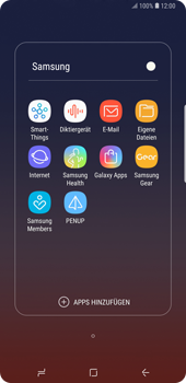 Samsung Galaxy Note9 - Internet - Apn-Einstellungen - 22 / 39