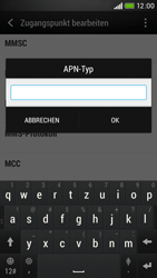 HTC Desire 601 - Internet - Apn-Einstellungen - 0 / 0