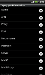 HTC Desire HD - Internet - Apn-Einstellungen - 8 / 8