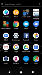Sony Xperia XZ1 Compact - Internet - Manuelle Konfiguration - 4 / 38