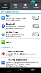 LG G2 - Internet - Manuelle Konfiguration - 1 / 1