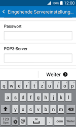 Samsung Galaxy Core Prime - E-Mail - Konto einrichten - 2 / 2