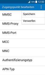 Samsung Galaxy Core Prime - Internet - Apn-Einstellungen - 16 / 28
