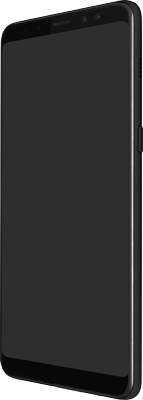 Samsung Galaxy A8 Plus (2018) - Internet - Apn-Einstellungen - 1 / 1