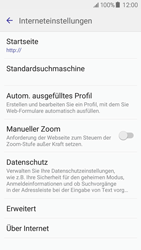 Samsung Galaxy J5 (2016) - Internet - Manuelle Konfiguration - 29 / 39