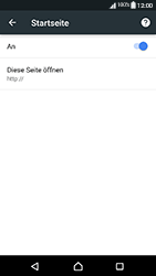 Sony Xperia XA1 - Internet - Manuelle Konfiguration - 2 / 2