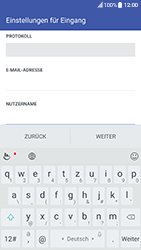 HTC 10 - E-Mail - Konto einrichten - 1 / 1