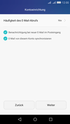 Huawei Y6 - E-Mail - Konto einrichten - 0 / 0