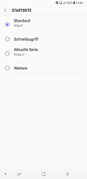 Samsung Galaxy A8 Plus (2018) - Internet - Apn-Einstellungen - 0 / 0
