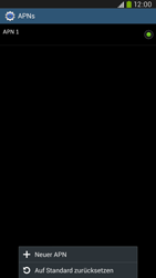 Samsung Galaxy Mega 6-3 LTE - Internet - Apn-Einstellungen - 2 / 2