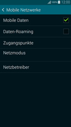 Samsung Galaxy Alpha - Internet - Apn-Einstellungen - 6 / 29