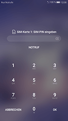 Huawei P8 Lite 2017 - Internet - Manuelle Konfiguration - 22 / 26