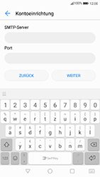 Huawei P10 - E-Mail - Konto einrichten - 13 / 21