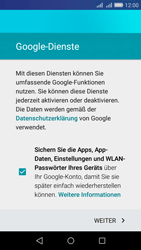 Huawei Y6 - E-Mail - Konto einrichten (gmail) - 14 / 18