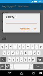 Sony Xperia M4 Aqua - Internet - Apn-Einstellungen - 14 / 31