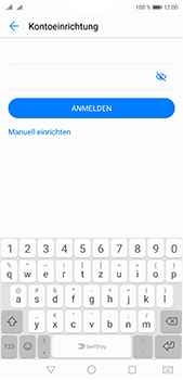 Huawei P20 Pro - E-Mail - Konto einrichten (yahoo) - 6 / 10