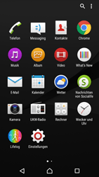 Sony E5823 Xperia Z5 Compact - Internet - Manuelle Konfiguration - 19 / 30