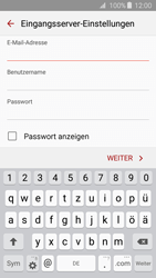 Samsung Galaxy J3 (2016) - E-Mail - Konto einrichten - 1 / 1