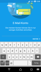 Sony E5823 Xperia Z5 Compact - E-Mail - Konto einrichten (yahoo) - 0 / 0