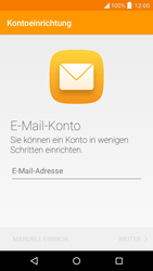 Alcatel Idol 3 - 4.7" - E-Mail - Konto einrichten - 1 / 1
