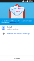 Samsung Galaxy S5 Mini - E-Mail - Konto einrichten (gmail) - 14 / 17