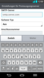 LG G2 - E-Mail - Konto einrichten - 0 / 0