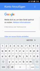 Samsung Galaxy S7 Edge - E-Mail - Konto einrichten (gmail) - 10 / 18