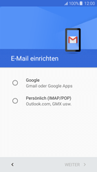 Samsung Galaxy J5 (2016) - E-Mail - Konto einrichten (gmail) - 1 / 1