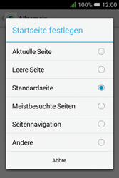 Alcatel Pixi 3 (3.5) - Internet - Apn-Einstellungen - 1 / 1