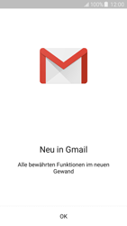 Samsung Galaxy J5 (2016) - E-Mail - Konto einrichten (gmail) - 1 / 1