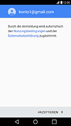 LG X Power - E-Mail - Konto einrichten (gmail) - 13 / 18