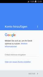Samsung Galaxy J3 (2016) - E-Mail - Konto einrichten (gmail) - 0 / 0