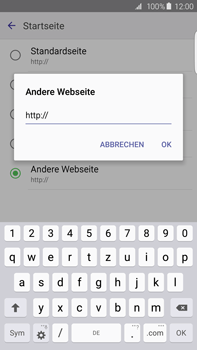 Samsung Galaxy S6 edge+ - Internet - Apn-Einstellungen - 25 / 28