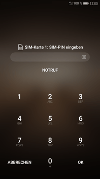 Huawei Mate 9 - Internet - Apn-Einstellungen - 22 / 26