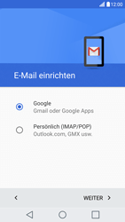 LG G5 - E-Mail - Konto einrichten (gmail) - 8 / 18