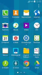 Samsung Galaxy Alpha - Internet - Manuelle Konfiguration - 2 / 2