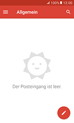 Samsung Galaxy Xcover 3 VE - E-Mail - Konto einrichten (gmail) - 7 / 19