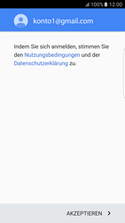 Samsung Galaxy S6 Edge - E-Mail - Konto einrichten (gmail) - 14 / 19