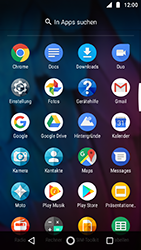 Motorola Moto G5s - E-Mail - Konto einrichten (yahoo) - 2 / 2