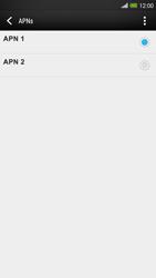 HTC One Max - Internet - Apn-Einstellungen - 16 / 28