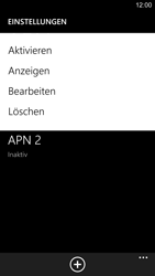 Nokia Lumia 1520 - Internet - Apn-Einstellungen - 1 / 1