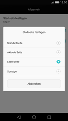Huawei P8 - Internet - Manuelle Konfiguration - 2 / 2