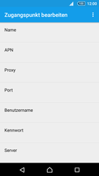 Sony E6653 Xperia Z5 - Internet - Apn-Einstellungen - 10 / 30