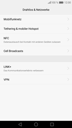 Huawei P9 - Internet - Apn-Einstellungen - 6 / 26