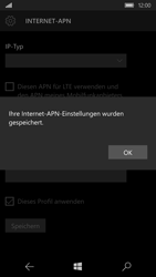 Microsoft Lumia 950 - Internet - Manuelle Konfiguration - 14 / 23