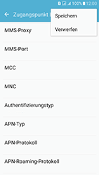 Samsung Galaxy J5 (2016) DualSim - Internet - Apn-Einstellungen - 2 / 2